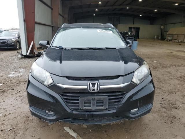 2016 Honda HR-V EXL