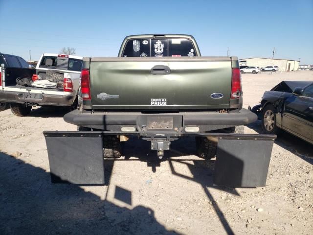 2003 Ford F350 Super Duty