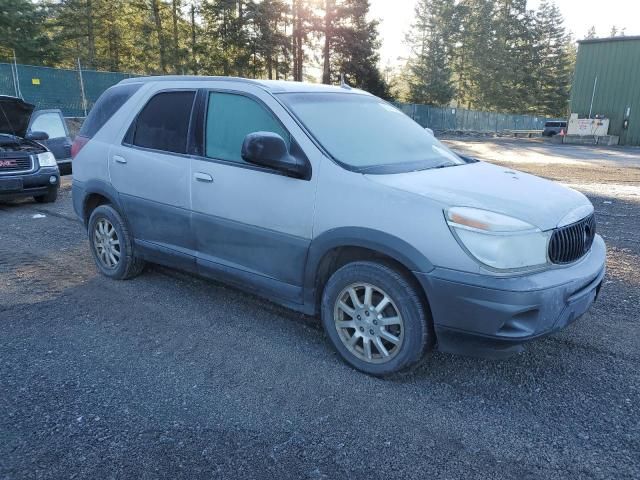 2005 Buick Rendezvous CX