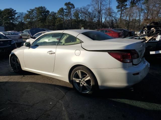 2013 Lexus IS 250