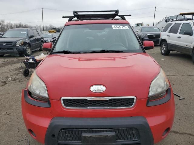 2010 KIA Soul +