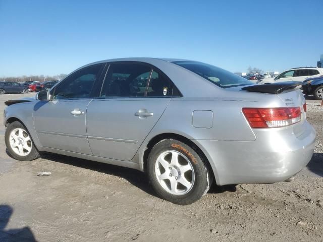 2007 Hyundai Sonata SE