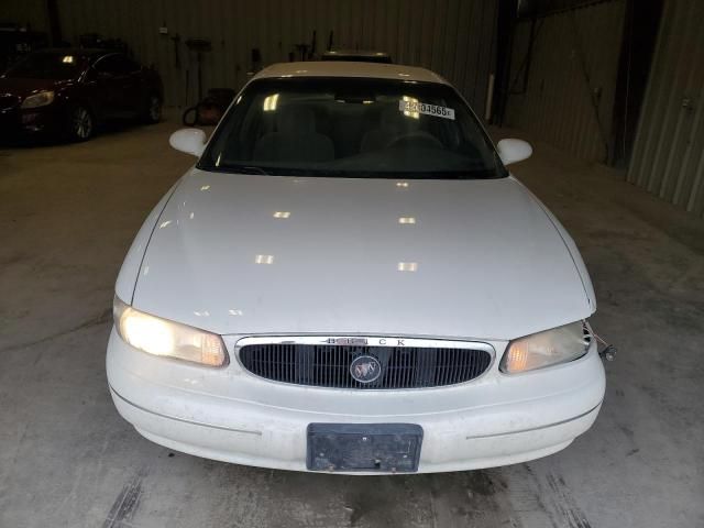 2002 Buick Century Custom