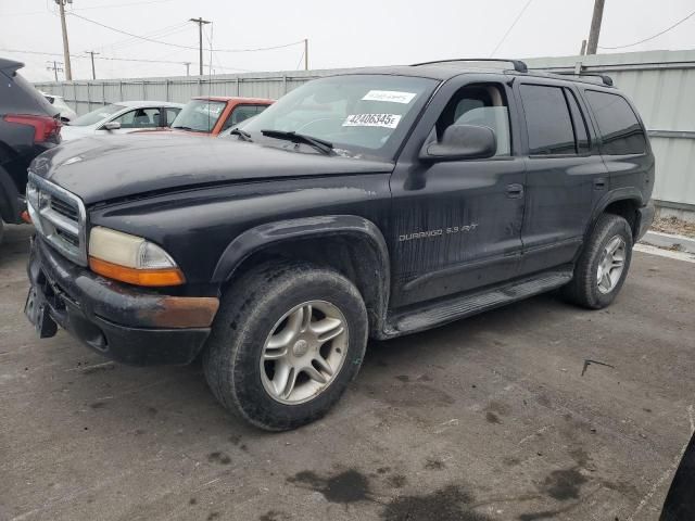 2001 Dodge Durango