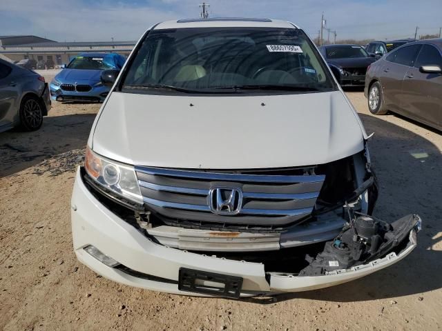 2012 Honda Odyssey Touring