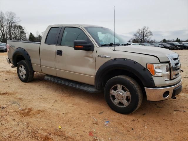 2010 Ford F150 Super Cab