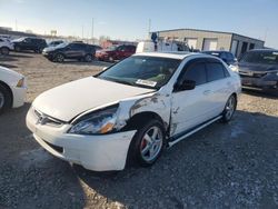 Honda Vehiculos salvage en venta: 2005 Honda Accord EX