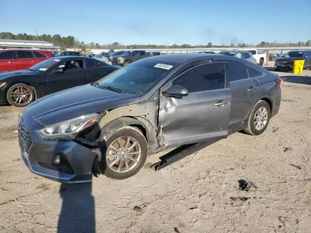 2018 Hyundai Sonata ECO