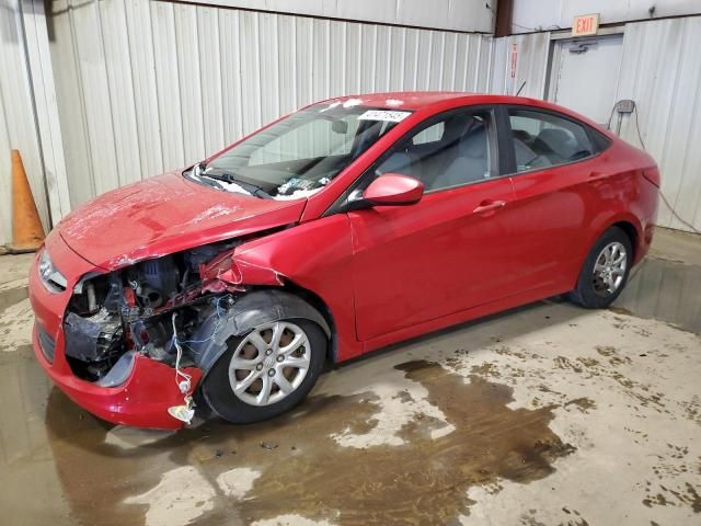 2014 Hyundai Accent GLS