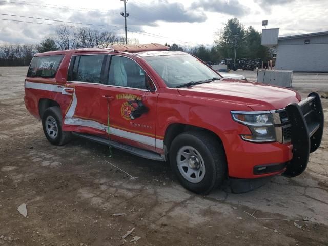 2015 Chevrolet Suburban K1500