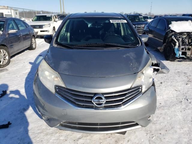 2015 Nissan Versa Note S