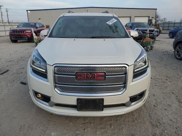 2013 GMC Acadia Denali