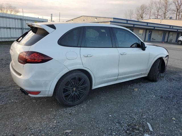 2014 Porsche Cayenne GTS