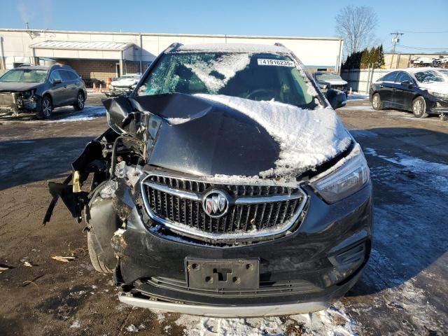 2018 Buick Encore Preferred