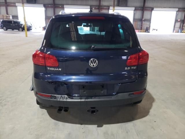 2013 Volkswagen Tiguan S