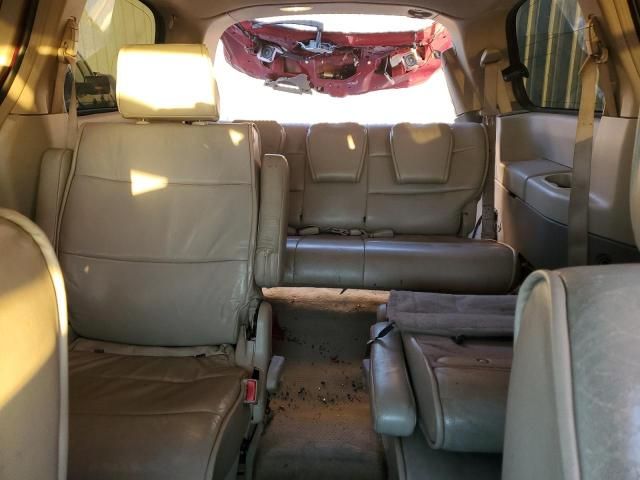 2007 Nissan Quest S