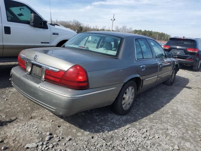 2003 Mercury Grand Marquis LS