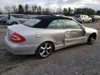 2005 Mercedes-Benz CLK 320