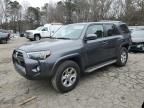 2020 Toyota 4runner SR5