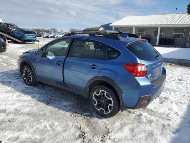 2017 Subaru Crosstrek Premium