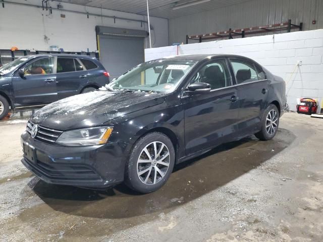 2017 Volkswagen Jetta SE