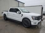 2024 Ford F150 Lariat