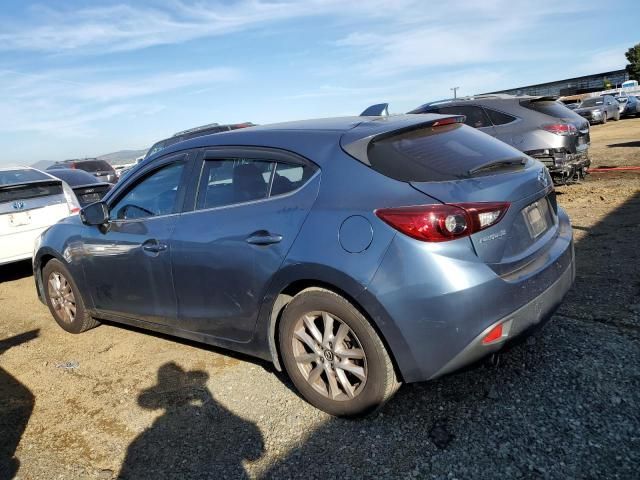 2015 Mazda 3 Grand Touring