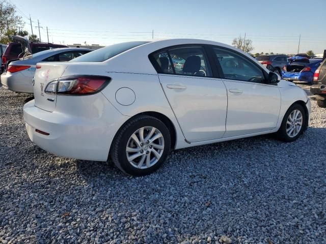 2012 Mazda 3 I