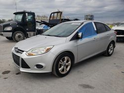 Ford salvage cars for sale: 2014 Ford Focus SE