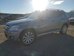 Mercedes-Benz glk-Class salvage cars for sale: 2011 Mercedes-Benz GLK 350 4matic