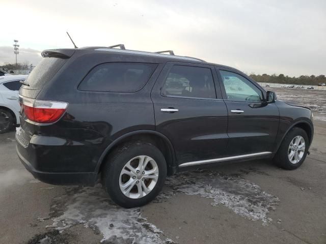 2013 Dodge Durango Crew