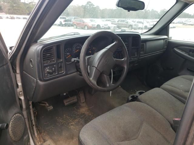 2004 Chevrolet Silverado C1500