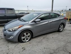 Buy Salvage Cars For Sale now at auction: 2012 Hyundai Elantra GLS