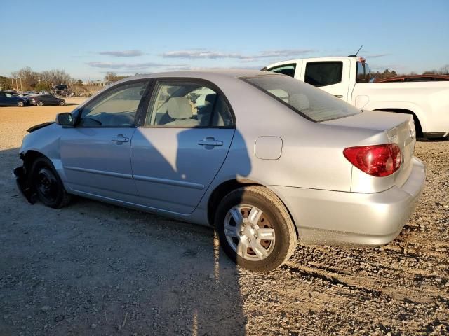 2005 Toyota Corolla CE