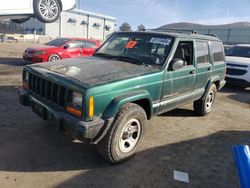 2001 Jeep Cherokee Sport en venta en Albuquerque, NM