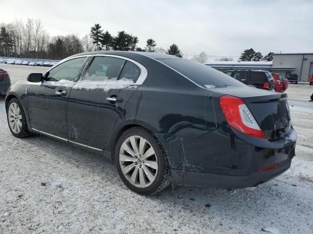 2014 Lincoln MKS