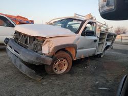 2006 Chevrolet Silverado C2500 Heavy Duty en venta en Bakersfield, CA