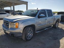 Salvage cars for sale at West Palm Beach, FL auction: 2010 GMC Sierra C1500 SLE