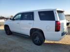 2020 Chevrolet Tahoe Police