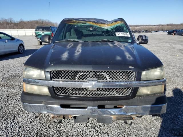 2003 Chevrolet Silverado C1500