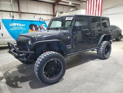 Run And Drives Cars for sale at auction: 2015 Jeep Wrangler Unlimited Sport