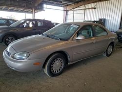 Mercury Sable salvage cars for sale: 1999 Mercury Sable GS