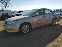 2005 Toyota Camry LE en venta en San Martin, CA