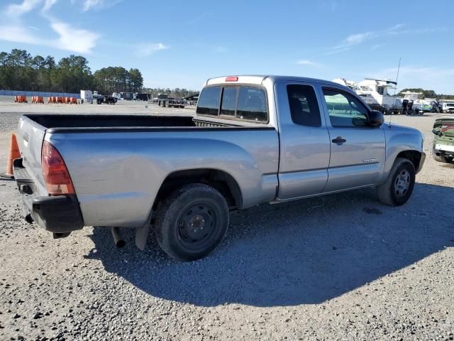 2015 Toyota Tacoma Access Cab