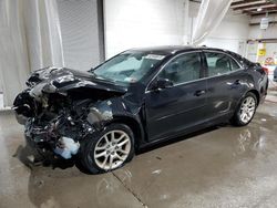 Salvage cars for sale from Copart Leroy, NY: 2013 Chevrolet Malibu 1LT