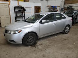 KIA Vehiculos salvage en venta: 2011 KIA Forte EX