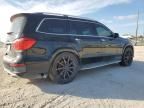 2014 Mercedes-Benz GL 550 4matic