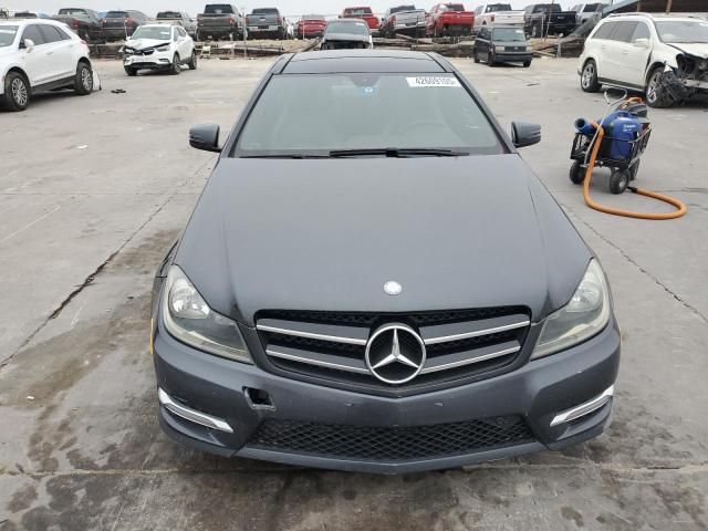 2014 Mercedes-Benz C 250