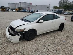 Honda Vehiculos salvage en venta: 2009 Honda Civic LX