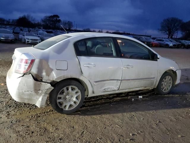 2010 Nissan Sentra 2.0